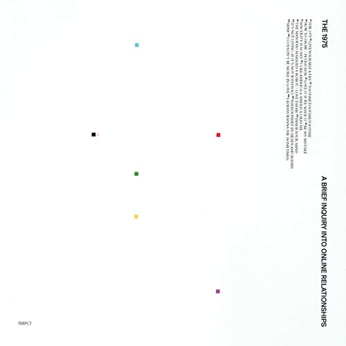 A Brief Inquiry Into Online Relationships 2-LP Vinyl Record: $26.59