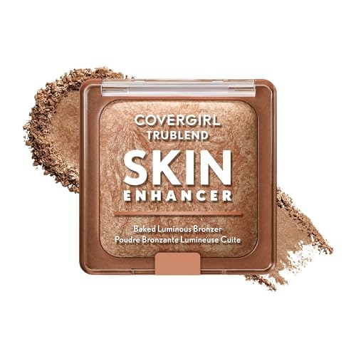 Covergirl TruBlend Baked Luminous Bronzer: $9.12 Covergirl TruBlend Baked Luminous Bronzer: $9.12