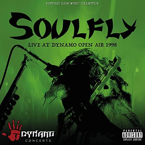 Live at Dynamo Open Air 1998: $16.78
