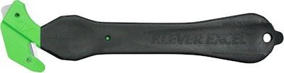 Klever EcoExcelXD Safety Cutter 10-Pack for $13 + free shipping w/ Prime