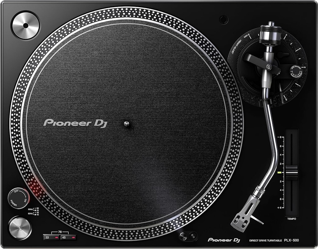 Pioneer DJ Direct Drive Turntable: $278
