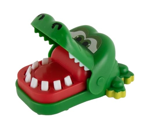 World's Smallest Crocodile Dentist Game: $4.50 World's Smallest Crocodile Dentist Game: $4.50