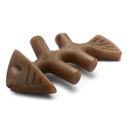 Benebone Small Fishbone Durable Dog Chew Toy: $7.12 Benebone Small Fishbone Durable Dog Chew Toy: $7.12