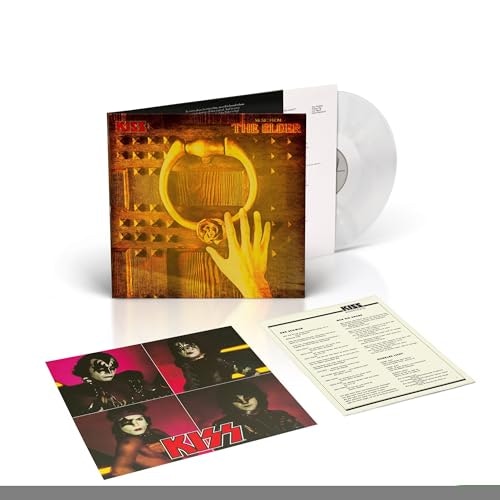 Music From The Elder Clear Vinyl LP: $25.18 Music From The Elder Clear Vinyl LP: $25.18