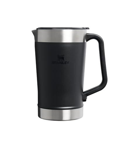 Stanley Stay-Chill 64oz Insulated Stainless Steel Pitcher: $27 Stanley Stay-Chill 64oz Insulated Stainless Steel Pitcher: $27