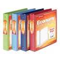 Cardinal 1.5" 3-Ring Binder 4-Pack for $11 + free shipping w/ Prime