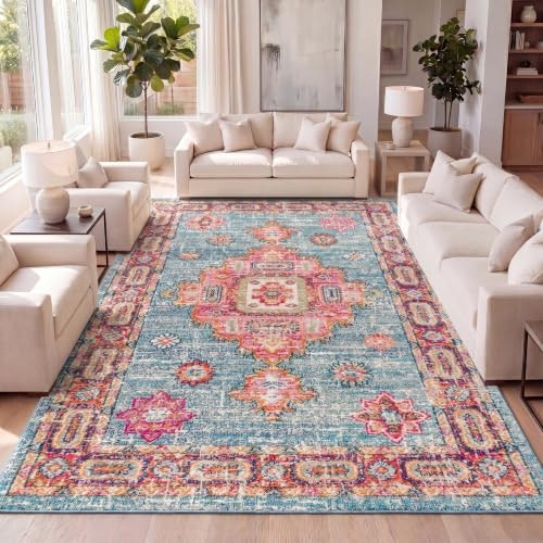Jonathan Y BMF100A 8x10-Foot Vintage Boho Area Rug: $119.48 Jonathan Y BMF100A 8x10-Foot Vintage Boho Area Rug: $119.48