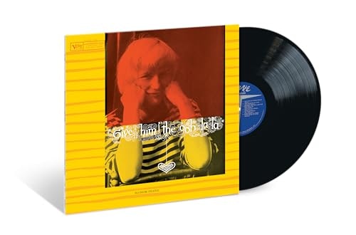 Give Him The Ooh-La-La 180g Vinyl LP: $19.58 Give Him The Ooh-La-La 180g Vinyl LP: $19.58