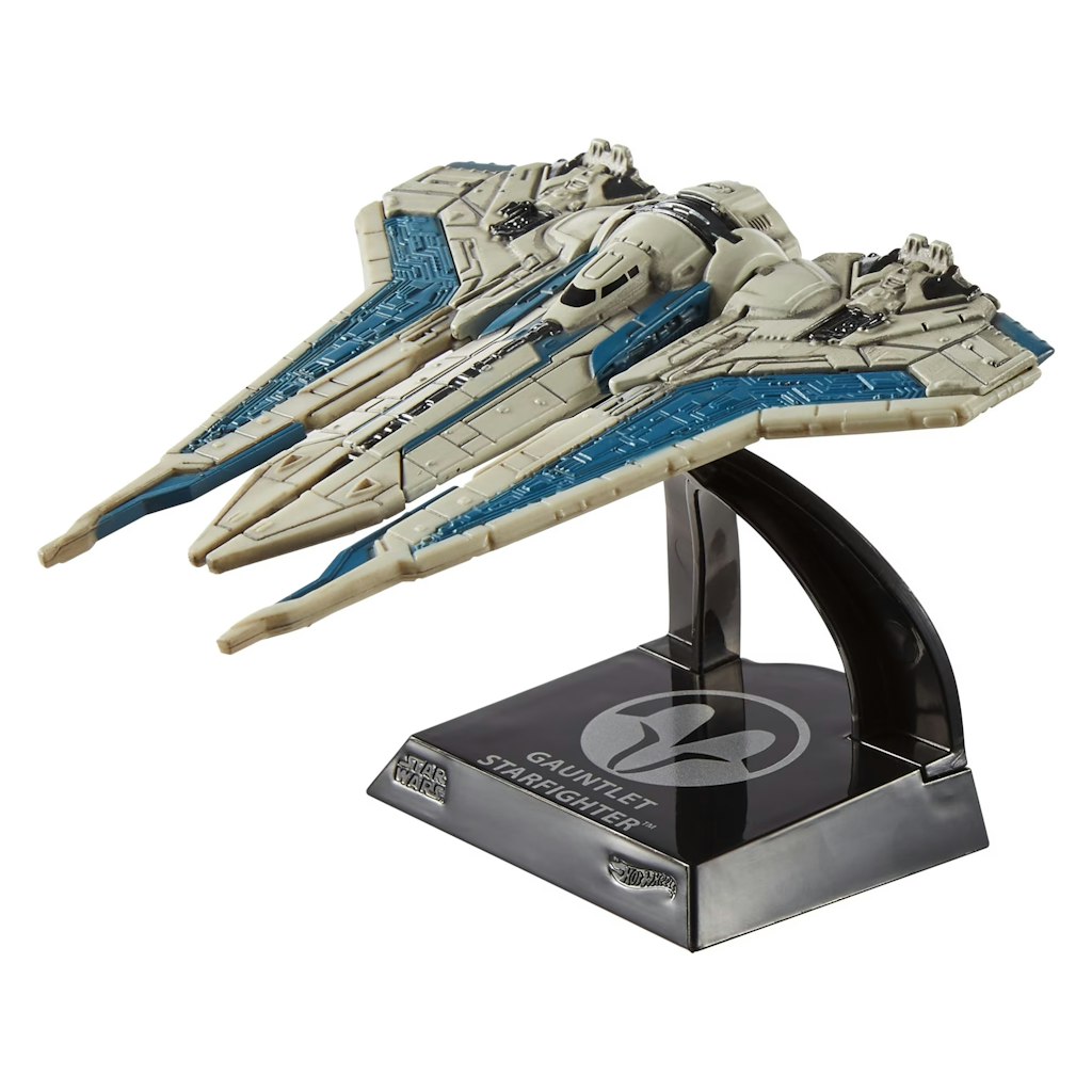 Hot Wheels Star Wars Starships Select Gauntlet: $9