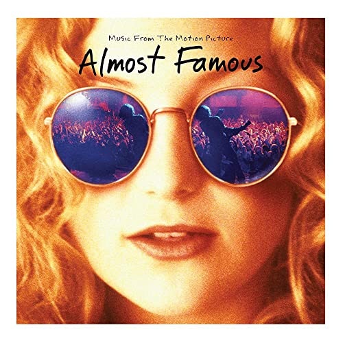 Almost Famous Soundtrack 2-LP Vinyl: $27.98 Almost Famous Soundtrack 2-LP Vinyl: $27.98