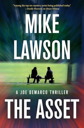 The Asset: A Joe DeMarco Thriller: $14.96