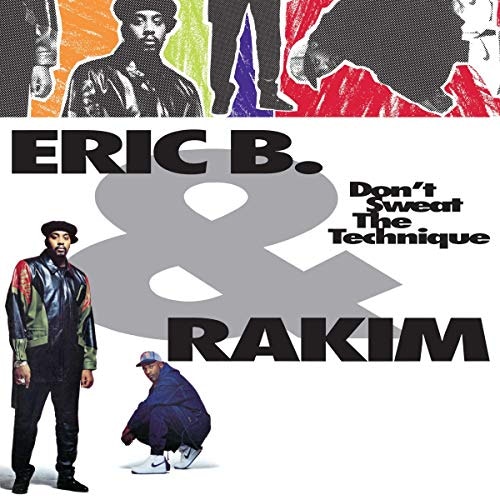 Don't Sweat The Technique 2-LP Vinyl Record: $17.48