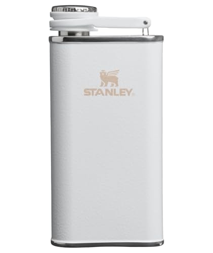 Stanley 8oz Classic Easy Fill Flask: $19.50