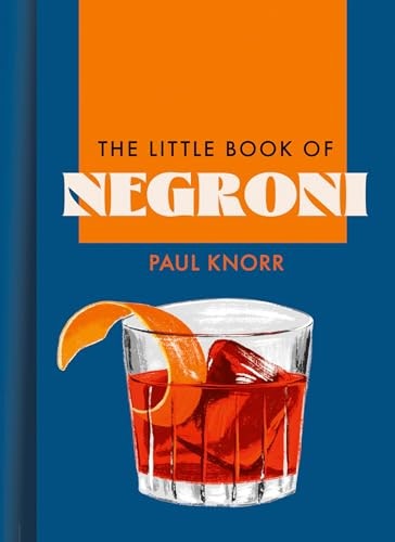 The Little Book of Negroni: $9.99