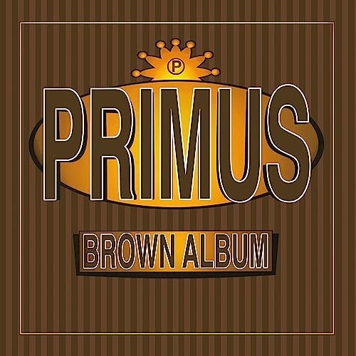 Brown Album 2-LP Vinyl Record: $20.98