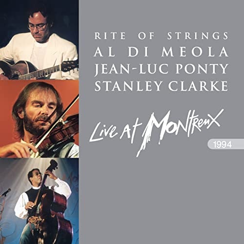 Rite of Strings Live at Montreux 1994 2-CD Set: $12.58 Rite of Strings Live at Montreux 1994 2-CD Set: $12.58