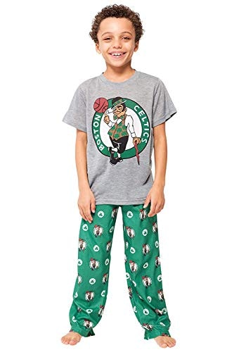 Ultra Game NBA Boston Celtics Boys 2-Piece Pajama Set: $19.92 Ultra Game NBA Boston Celtics Boys 2-Piece Pajama Set: $19.92