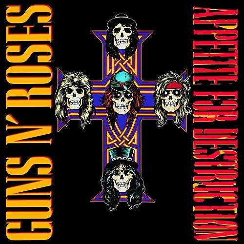 Appetite for Destruction Deluxe 2-CD Set: $9.08 Appetite for Destruction Deluxe 2-CD Set: $9.08