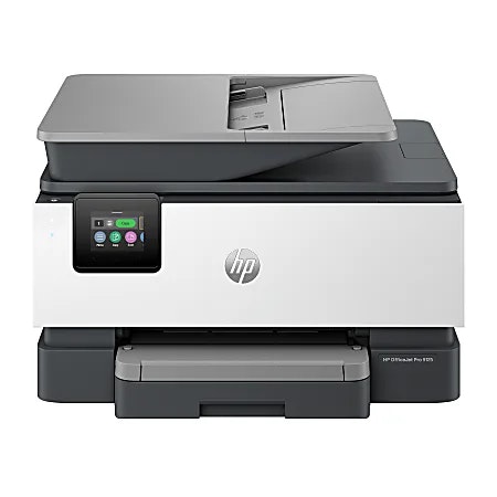 HP OfficeJet Pro 9125 Wireless All-in-One Color Inkjet Printer: $200 HP OfficeJet Pro 9125 Wireless All-in-One Color Inkjet Printer: $200