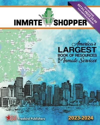 Inmate Shopper 2023-2024: $20.98