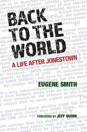 Back to the World: A Life after Jonestown: $16.09