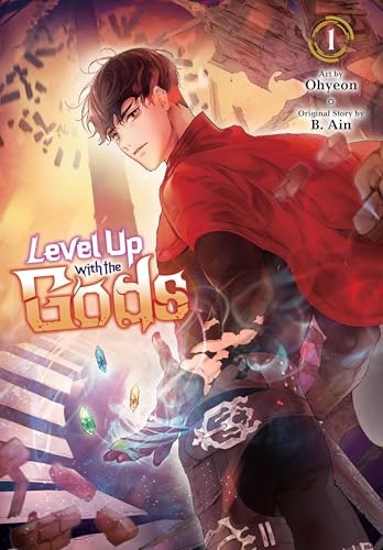 Level Up with the Gods Vol. 1: $17.60