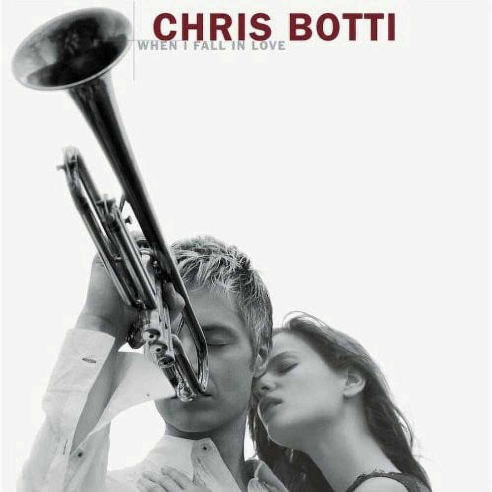 Chris Botti When I Fall in Love CD: $12.59