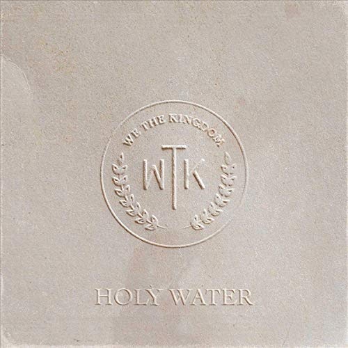Holy Water: $8.38