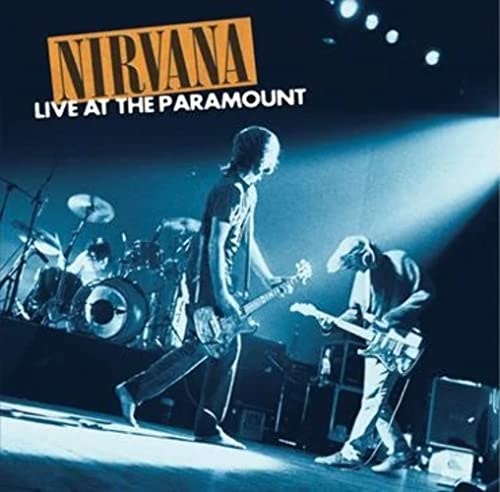Nirvana Live at the Paramount 2-LP Vinyl Record: $26.59 Nirvana Live at the Paramount 2-LP Vinyl Record: $26.59