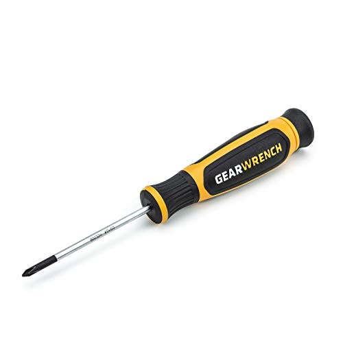 Gearwrench #0 x 60mm Mini Phillips Screwdriver: $3.91 Gearwrench #0 x 60mm Mini Phillips Screwdriver: $3.91