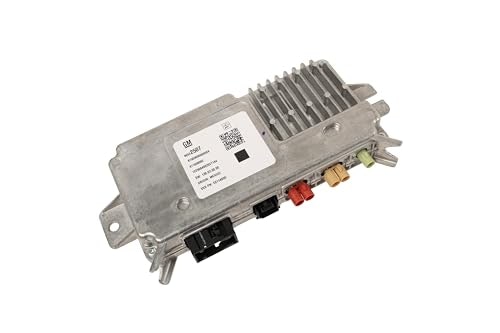 GM Genuine Parts Video Processing Module: $338.37 GM Genuine Parts Video Processing Module: $338.37