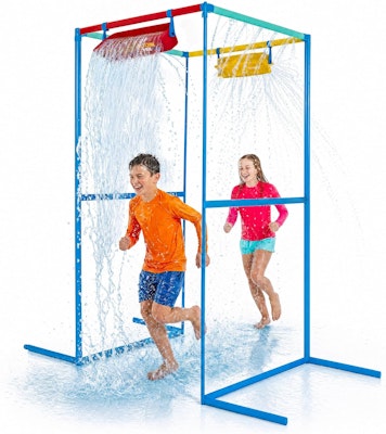 GoSports Splash Station Backyard Waterpark for $76 + free shipping
