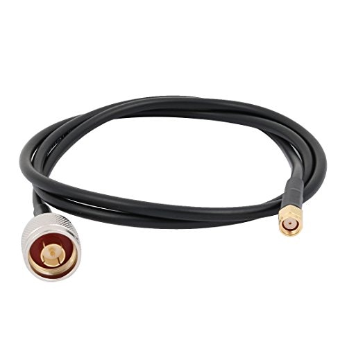 Uxcell SMA Male to BSP F Female Antenna Pigtail Cable 1m: $4.62 Uxcell SMA Male to BSP F Female Antenna Pigtail Cable 1m: $4.62