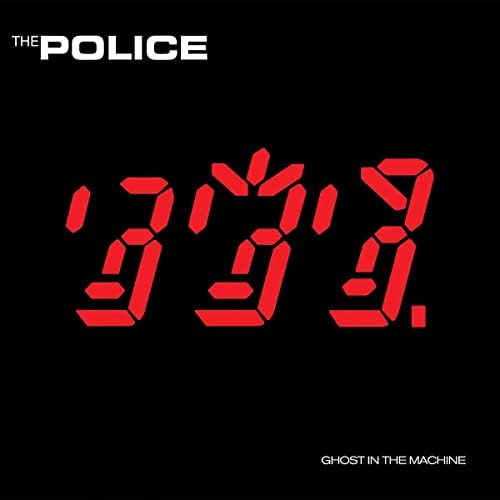 Ghost in the Machine LP: $17.48 Ghost in the Machine LP: $17.48