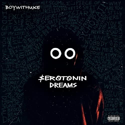Serotonin Dreams: $8.38 Serotonin Dreams: $8.38