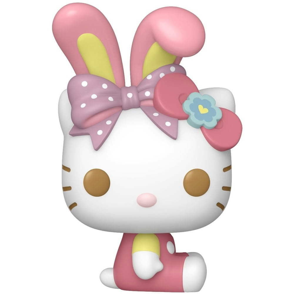 Hello Kitty with Bunny Ears Funko Pop: $15.66