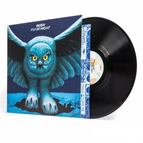 Fly by Night LP: $20.99 Fly by Night LP: $20.99
