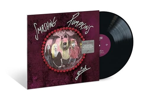 Gish 35th Anniversary 180g Vinyl LP: $20.99 Gish 35th Anniversary 180g Vinyl LP: $20.99