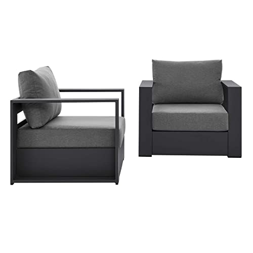 Modway Tahoe Aluminum 2-Piece Patio Set: $919.17