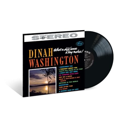 What A Diff'rence A Day Makes 180g LP: $19.58