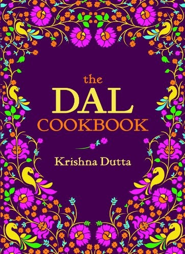 The Dal Cookbook: $11.99