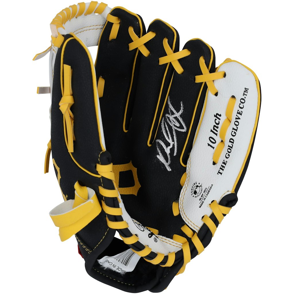 Paul Skenes Autographed Pittsburgh Pirates 10-inch Collectible Glove: $699.99