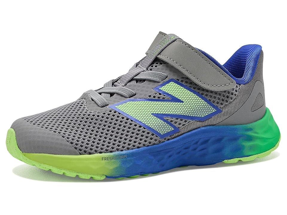 New Balance Fresh Foam Arishi V4 Bungee Toddler Shoes: $39.97