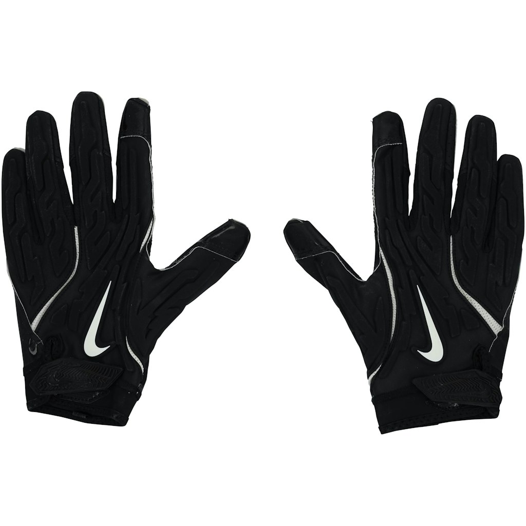 Devin Bush Game-Used Cleveland Browns Nike Gloves: $149.99