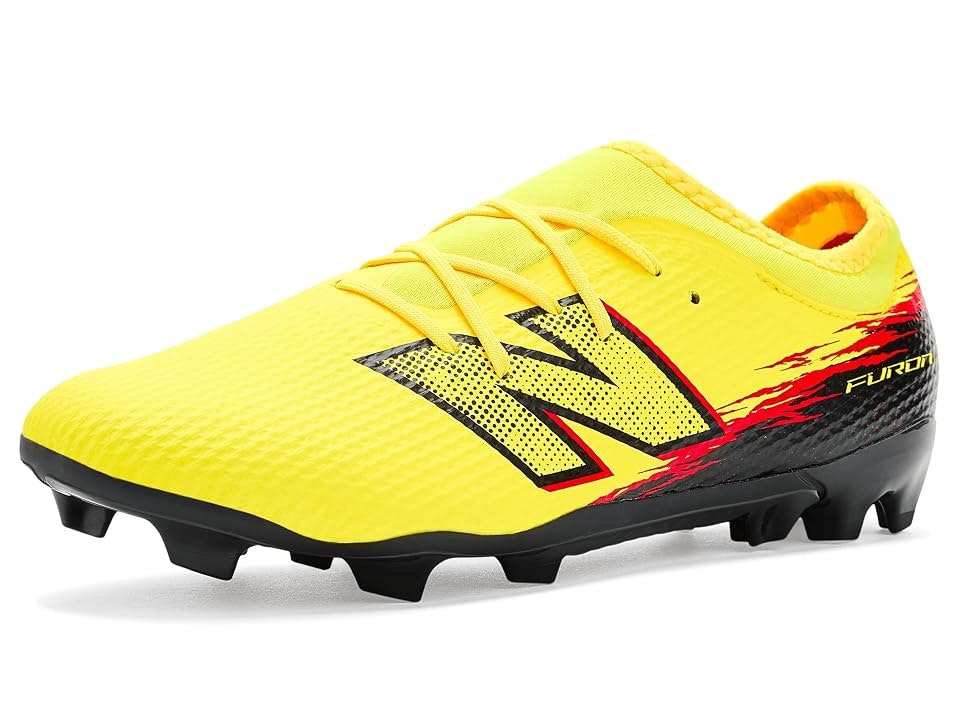 New Balance Kids Furon V8 Team Firm Ground Soccer Cleats: $74.99 New Balance Kids Furon V8 Team Firm Ground Soccer Cleats: $74.99