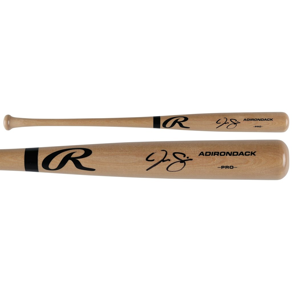 Jac Caglianone Autographed Rawlings Blonde Pro Bat: $249.99 Jac Caglianone Autographed Rawlings Blonde Pro Bat: $249.99