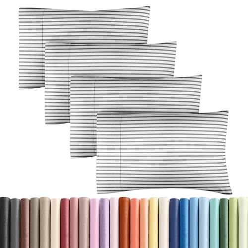 King Pillowcases 4-Pack: $21.24 King Pillowcases 4-Pack: $21.24