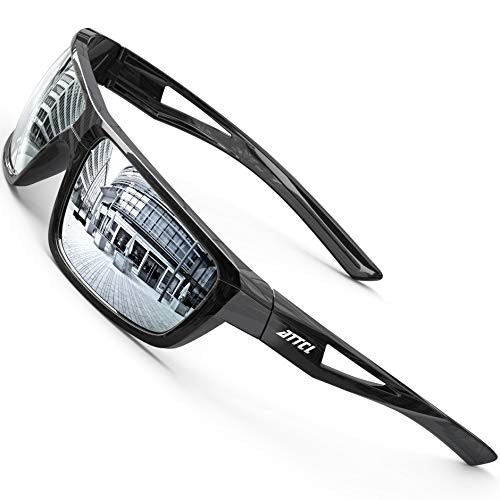 Attcl Polarized Wrap Around Driving Sunglasses: $22.95 Attcl Polarized Wrap Around Driving Sunglasses: $22.95