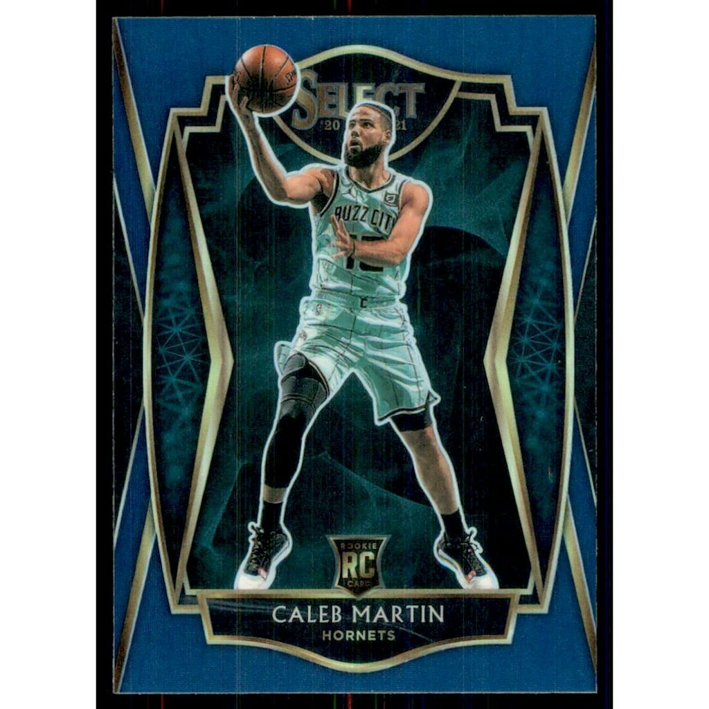 2020-21 Select Prizms Blue Caleb Martin #173 Card: $7.20 2020-21 Select Prizms Blue Caleb Martin #173 Card: $7.20