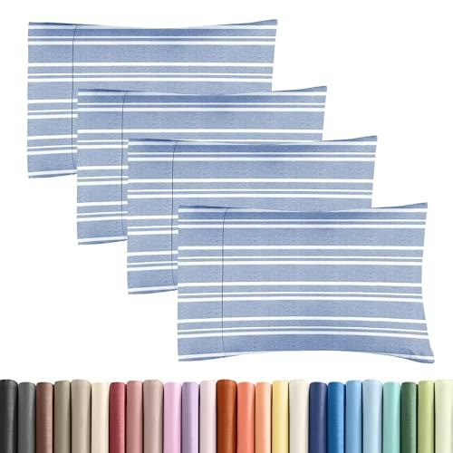 King Standard Pillowcase Set 4-Pack: $21.24